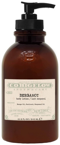 C.O. Bigelow Bergamot Body Lotion