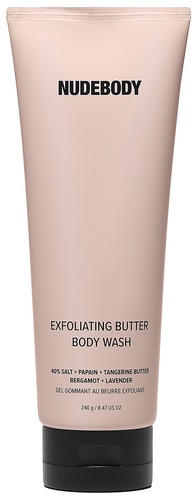 Nudestix Exfoliating Butter Body Wash