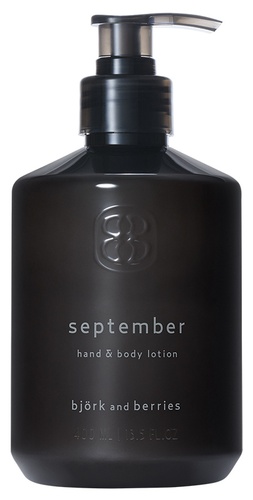Björk and Berries September Hand & Body Lotion