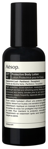 Protective Body Lotion SPF50