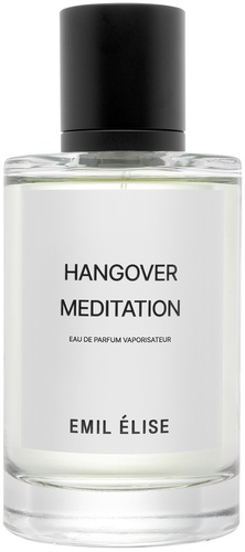 EMIL ÉLISE hangover meditation