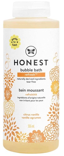 BUBBLE BATH - CITRUS VANILLA
