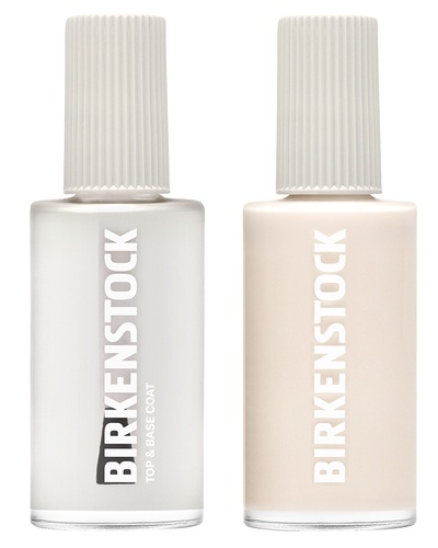 Birkenstock Plant-Based Nail Polish Duo