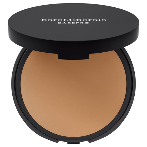 bareMinerals barePro Pressed 16H Powder Foundation Medium Deep 40 Warm