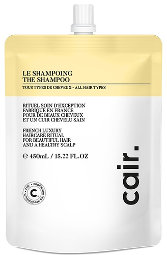 CAIR by La Bonne Brosse THE SHAMPOO 450 ml REFILL