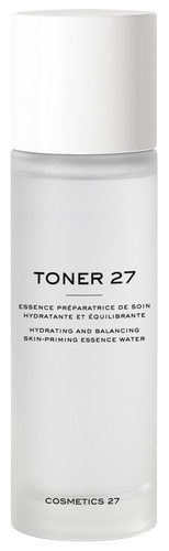Cosmetics 27 Toner 27