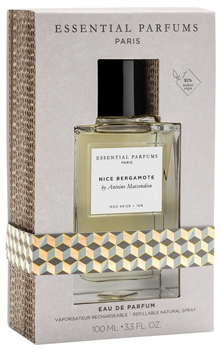 ESSENTIAL PARFUMS NICE BERGAMOTE » buy online | NICHE BEAUTY