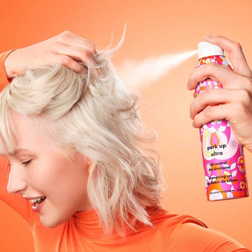 perk up ultra oil control dry shampoo