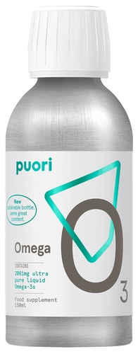 Puori O3L Liquid Omega 3