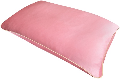 Holistic Silk Pure Silk Pillowcase  Rose