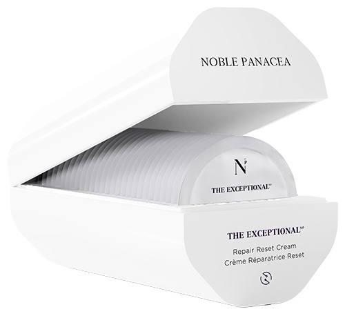 NOBLE PANACEA The Exceptional Repair Reset Cream