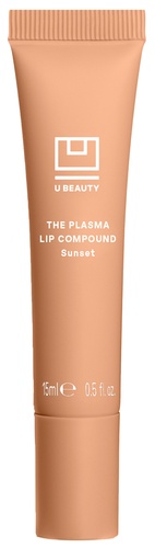 U Beauty The PLASMA Lip Compound SUNSET
