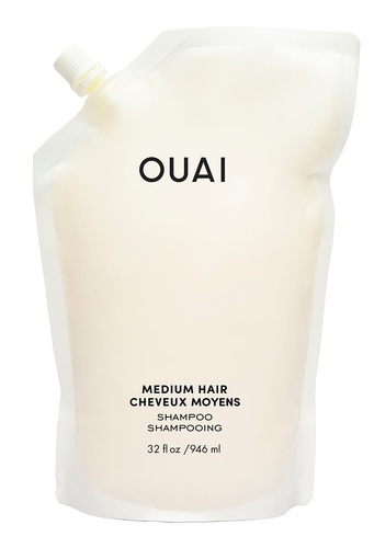 Ouai Medium Hair Shampoo - Refill