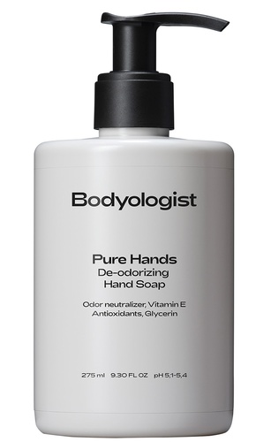 Pure Hands De-odorizing Hand Soap