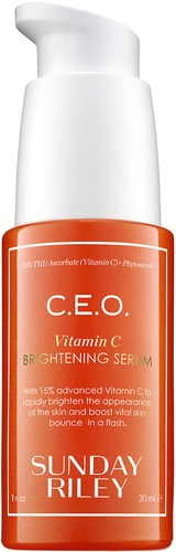 Sunday Riley C.E.O. 15% Vitamin C Brightening Serum 30 ml