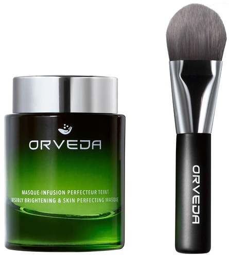 Visibly Brightening & Skin Perfecting Masque