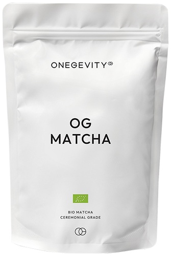 Onegevity Just Matcha