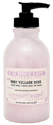 West Village Rose Hand Wash