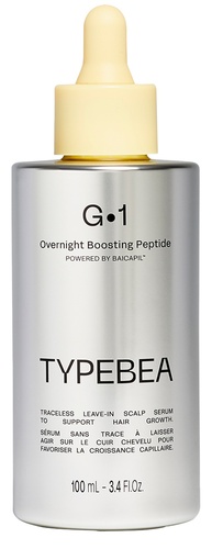 TYPEBEA G1 Overnight Boosting Peptide Serum 100 ml