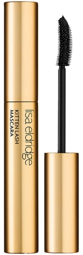 lisa eldridge KITTEN LASH MASCARA - Black Black