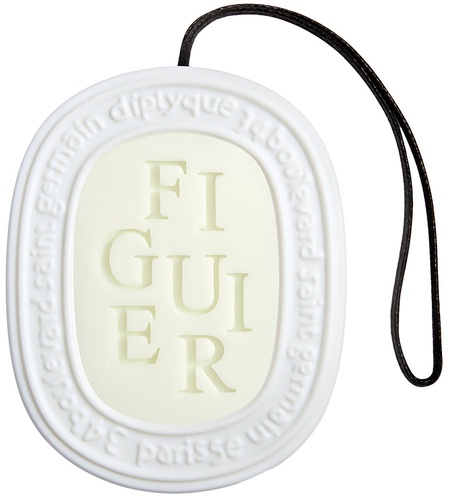 Diptyque Scented Oval Figuier