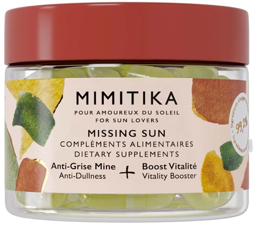 Mimitika MISSING SUN