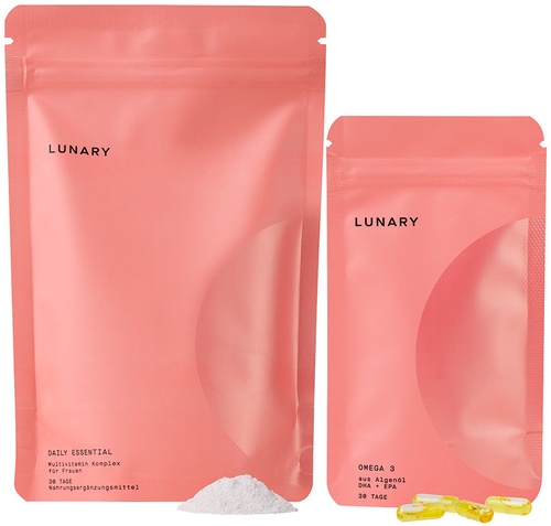 LUNARY Daily Essential 3 Monate