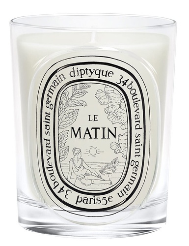 Diptyque Morning Mood Candle