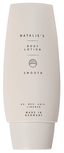 Natalie's Cosmetics Smooth Body Lotion