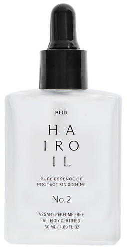 BLID Hair Oil No.2 - Pure Essence of Protection & Shine