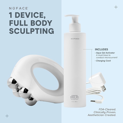 Amazon.com : Canroom Silicone Body Scrubber - Zinc Infused