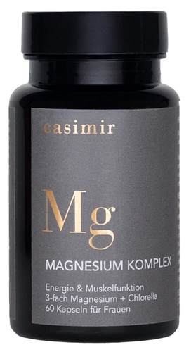 casimir Magnesium Komplex 3-fach für Frauen
