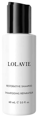 LOLAVIE Restorative Shampoo 60 ml