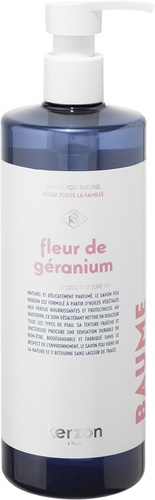 Fleur de Géranium