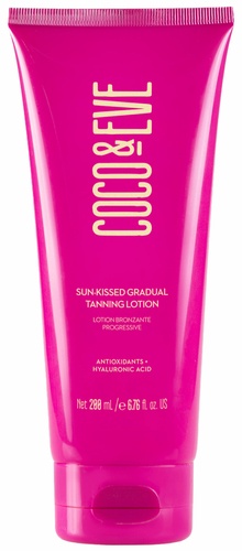 Coco & Eve Sun-kissed Gradual Tanning Lotion