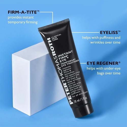 PETER THOMAS ROTH Instant FirmX Eye » buy online | NICHE BEAUTY