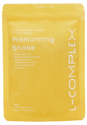 Morning Shake 