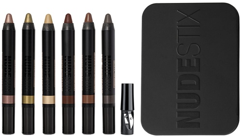 Nude Earth 6PC Eye Kit 