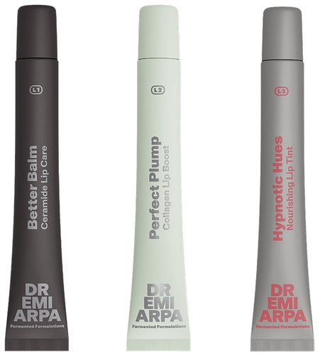 Dr. Emi Arpa Skin Lavish Lip Set