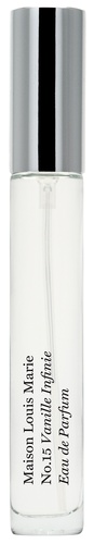 Maison Louis Marie No.15 Vanille Infinie Travel Spray
