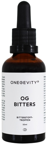 Onegevity OG Bitters