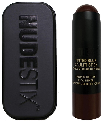 Nudestix Tinted Blur Sculpt Stick Nude Neutre Profond