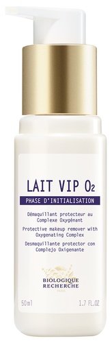 BIOLOGIQUE RECHERCHE Lait VIP O2 50 ml