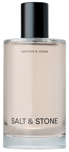 SALT & STONE Body Mist Saffron & Cedar