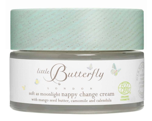 Little Butterfly London Soft as Moonlight - Nappy Change Cream