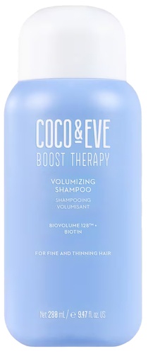 Coco & Eve Boost Therapy Hair Volumising Shampoo