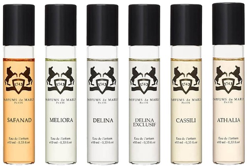 DISCOVERY SET FEMININ