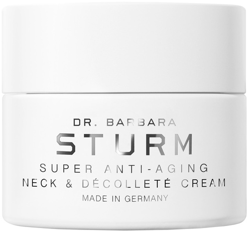 Dr. Barbara Sturm Super Anti-Aging Neck and Décolleté Cream