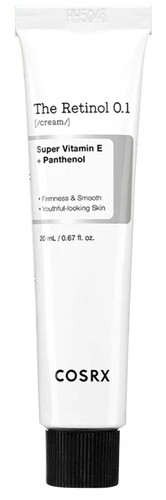 COSRX The Retinol 0.1 Cream