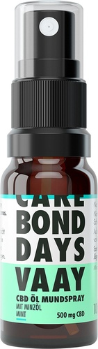 CBD Mundspray 5% 